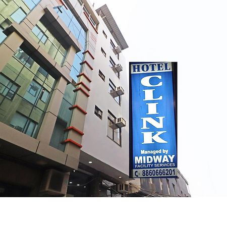 Hotel Clink New Delhi Airport Kültér fotó