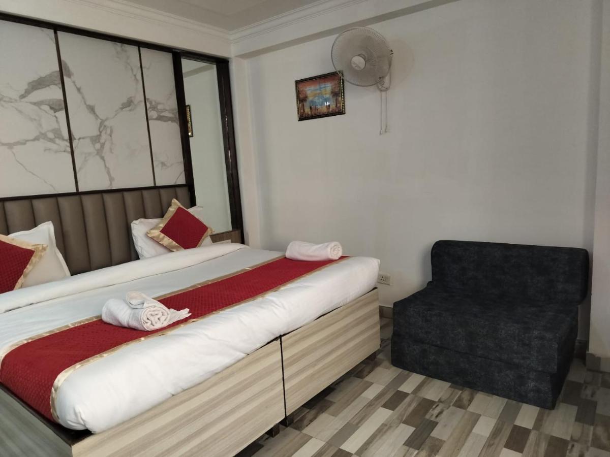 Hotel Clink New Delhi Airport Kültér fotó