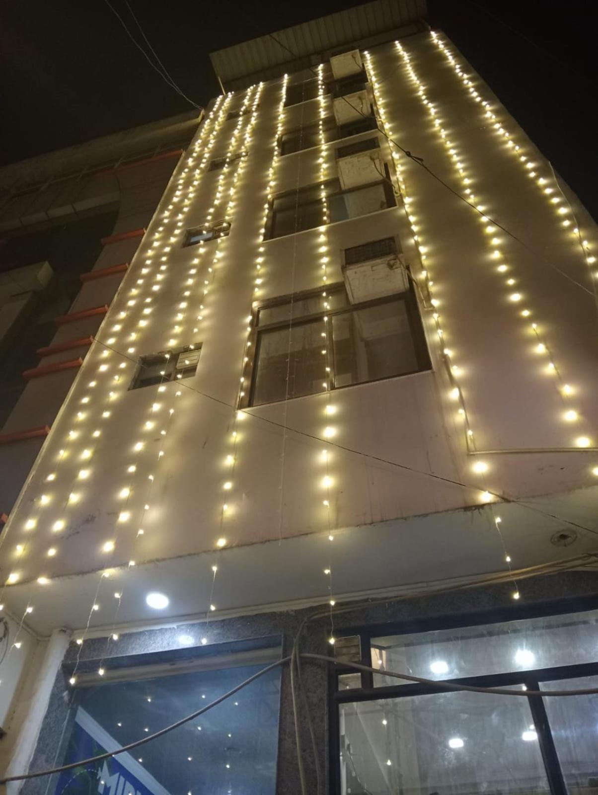 Hotel Clink New Delhi Airport Kültér fotó